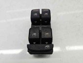  Butoane comanda geamuri sofer  AUDI Q5 (8RB) [ Fabr 2008-2016] 8K0959851D