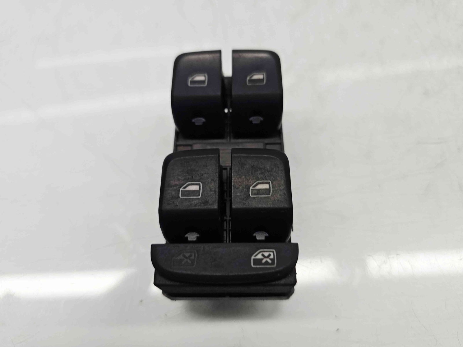 Butoane comanda geamuri sofer AUDI Q5 (8RB) [ Fabr 2008-2016] 8K0959851D - imagine 3