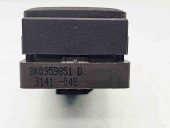  Butoane comanda geamuri sofer  AUDI A5 (8T3) [Fabr 2007-2015] 8K0959851D