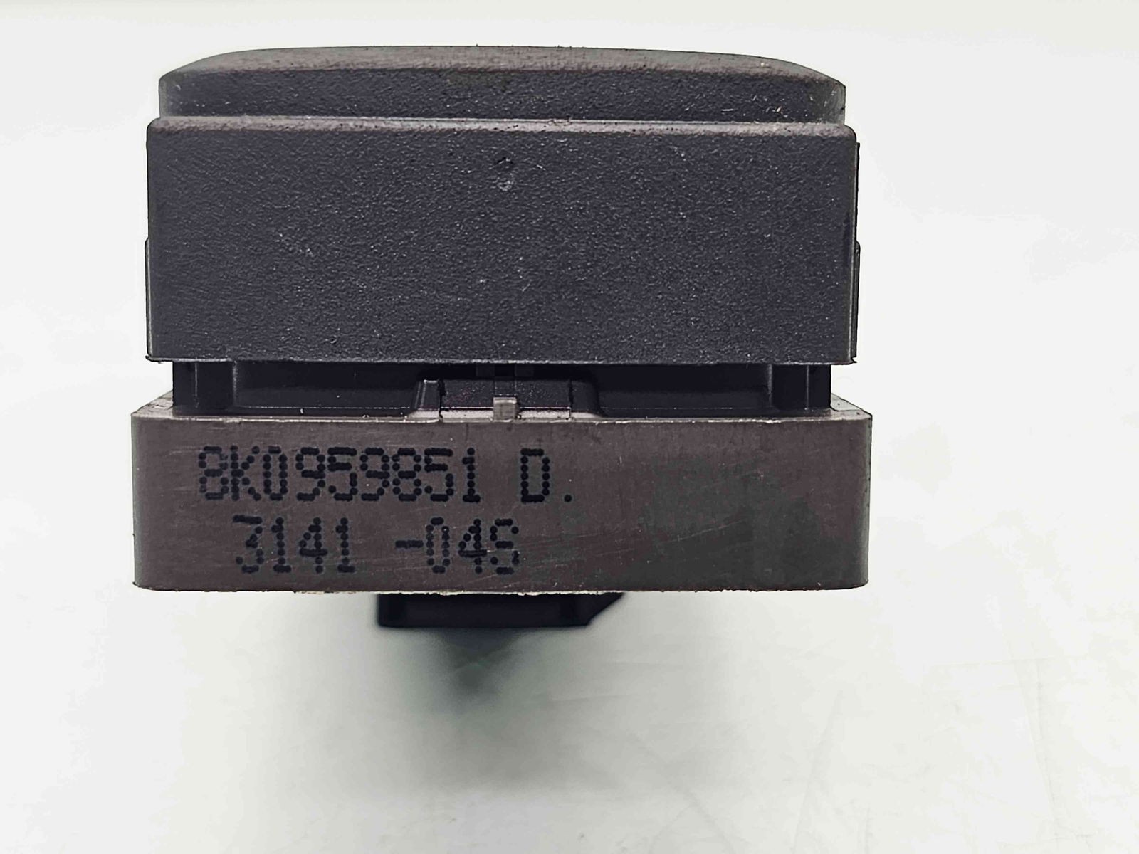 Butoane comanda geamuri sofer AUDI A5 (8T3) [Fabr 2007-2015] 8K0959851D - imagine 2