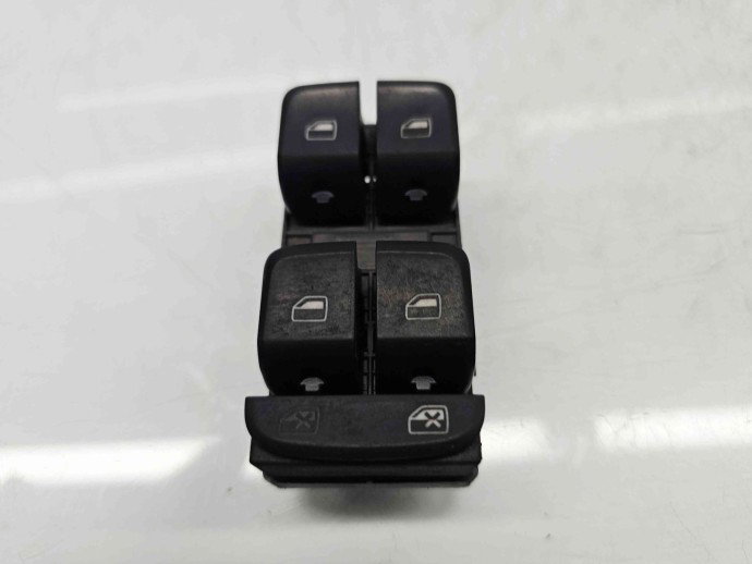  Butoane comanda geamuri sofer  AUDI A5 (8T3) [Fabr 2007-2015] 8K0959851D