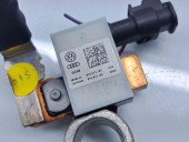  Borna baterie (-)  AUDI A6 (4G5, C7) [Fabr 2011-2017] 8T0915181 