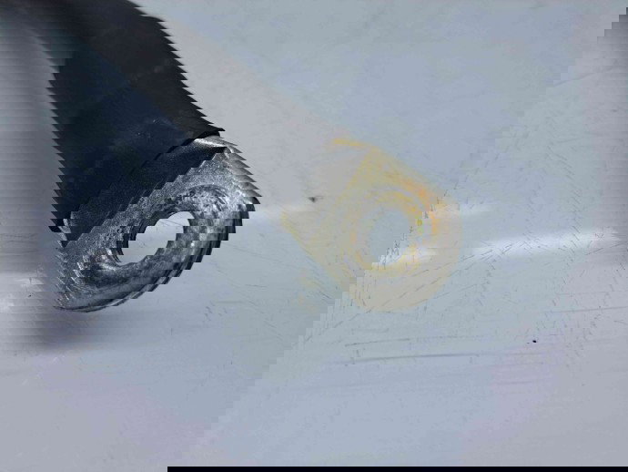  Borna baterie (-)  AUDI A5 (8T3) [Fabr 2007-2015] 8T0915181 