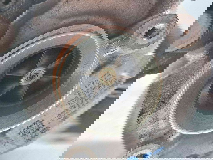 Turbina  Skoda Octavia 3 (5E3) [Fabr 2012-2020] 04E145722G 1.4 TSI CZEA 110KW / 150CP