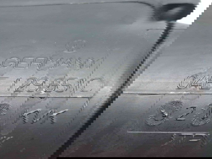 Tub admisie aer  Skoda Yeti (5L) [Fabr 2009-2020] 04E129651C 1.4 TSI CZEA 110KW / 150CP