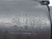 Tub admisie aer  Skoda Yeti (5L) [Fabr 2009-2020] 04E129651C 1.4 TSI CZEA 110KW / 150CP