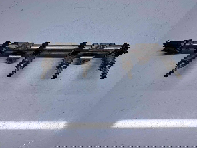 Rampa injectoare  Skoda Octavia 3 (5E3) [Fabr 2012-2020] 04E133320D 1.4 TSI CZEA 110KW / 150CP