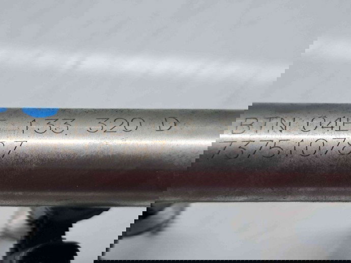 Rampa injectoare  Skoda Octavia 3 (5E3) [Fabr 2012-2020] 04E133320D 1.4 TSI CZEA 110KW / 150CP