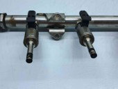 Rampa injectoare  Skoda Octavia 3 (5E3) [Fabr 2012-2020] 04E133320D 1.4 TSI CZEA 110KW / 150CP