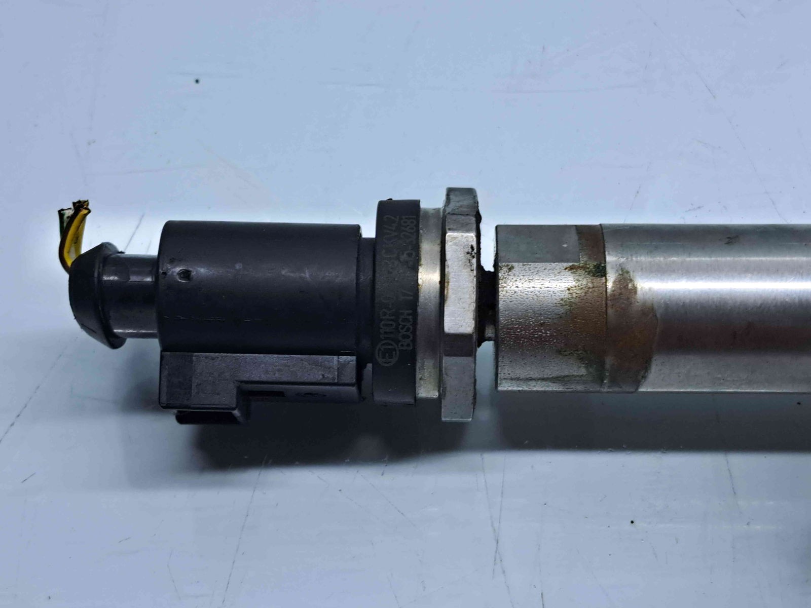 Rampa injectoare Skoda Octavia 3 (5E3) [Fabr 2012-2020] 04E133320D 1.4 TSI CZEA 110KW / 150CP - imagine 6