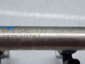 Rampa injectoare  AUDI Q3 (8UB) [Fabr 2011-2018] 04E133320D 1.4 TSI CZEA 110KW / 150CP