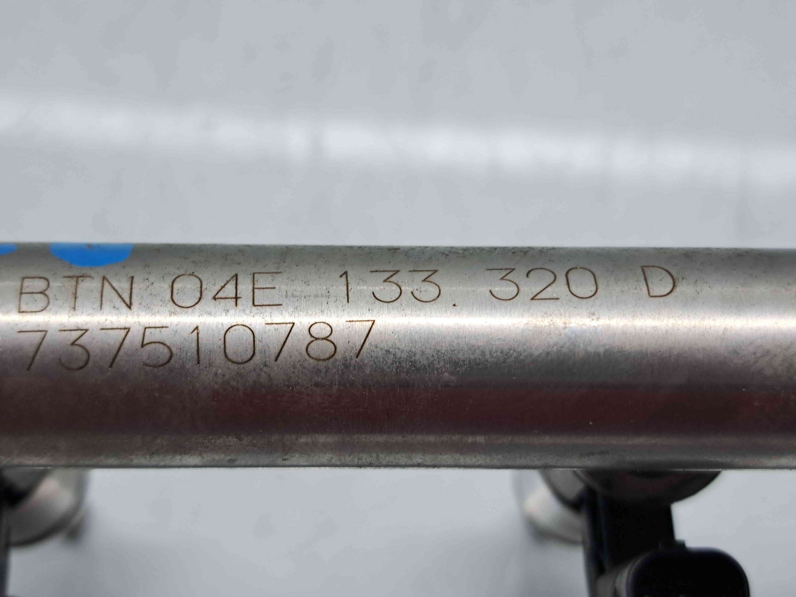 Rampa injectoare AUDI Q3 (8UB) [Fabr 2011-2018] 04E133320D 1.4 TSI CZEA 110KW / 150CP - imagine 3