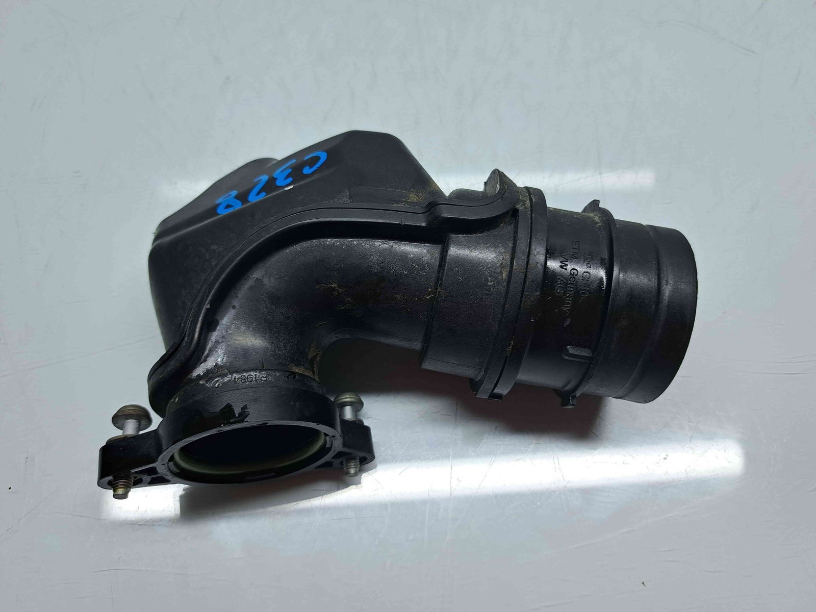 Furtun intercooler AUDI A3 Sportback (8VS, 8VM) [Fabr 2013-prezent] 04E129656 1.4 TSI CZEA 110KW / 150CP - imagine 6