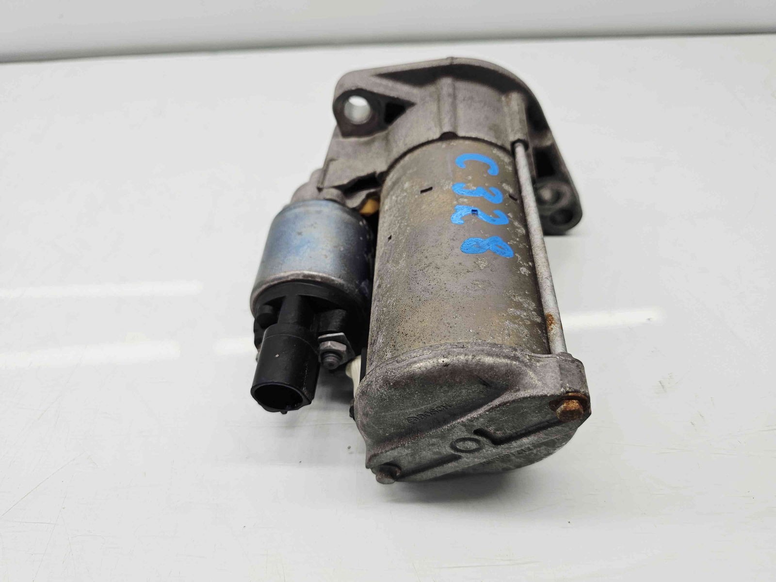 Electromotor 13 dinti Volkswagen Golf 7 (5G) [Fabr 2014-prezent] 02Z911024Q 1.4 TSI CZEA110KW / 150CP - imagine 3