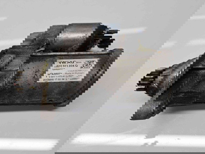  Electromotor 13 dinti  Seat Ibiza 6 (KJ1) [Fabr 2017-prezent] 02Z911024Q  1.4 TSI CZEA110KW / 150CP