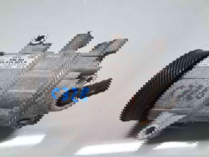 Compresor clima Skoda Octavia 3 (5E3) [Fabr 2012-2020] 5Q0816803B 1.4 TSI CZEA 110KW / 150CP