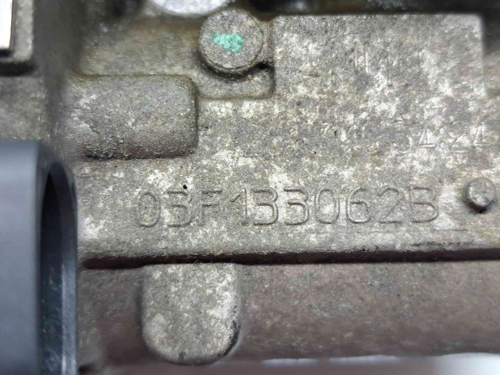 Clapeta acceleratie AUDI A3 Sportback (8VS, 8VM) [Fabr 2013-prezent] 03F133062B 1.4 TSI CZEA 110KW / 150CP - imagine 3