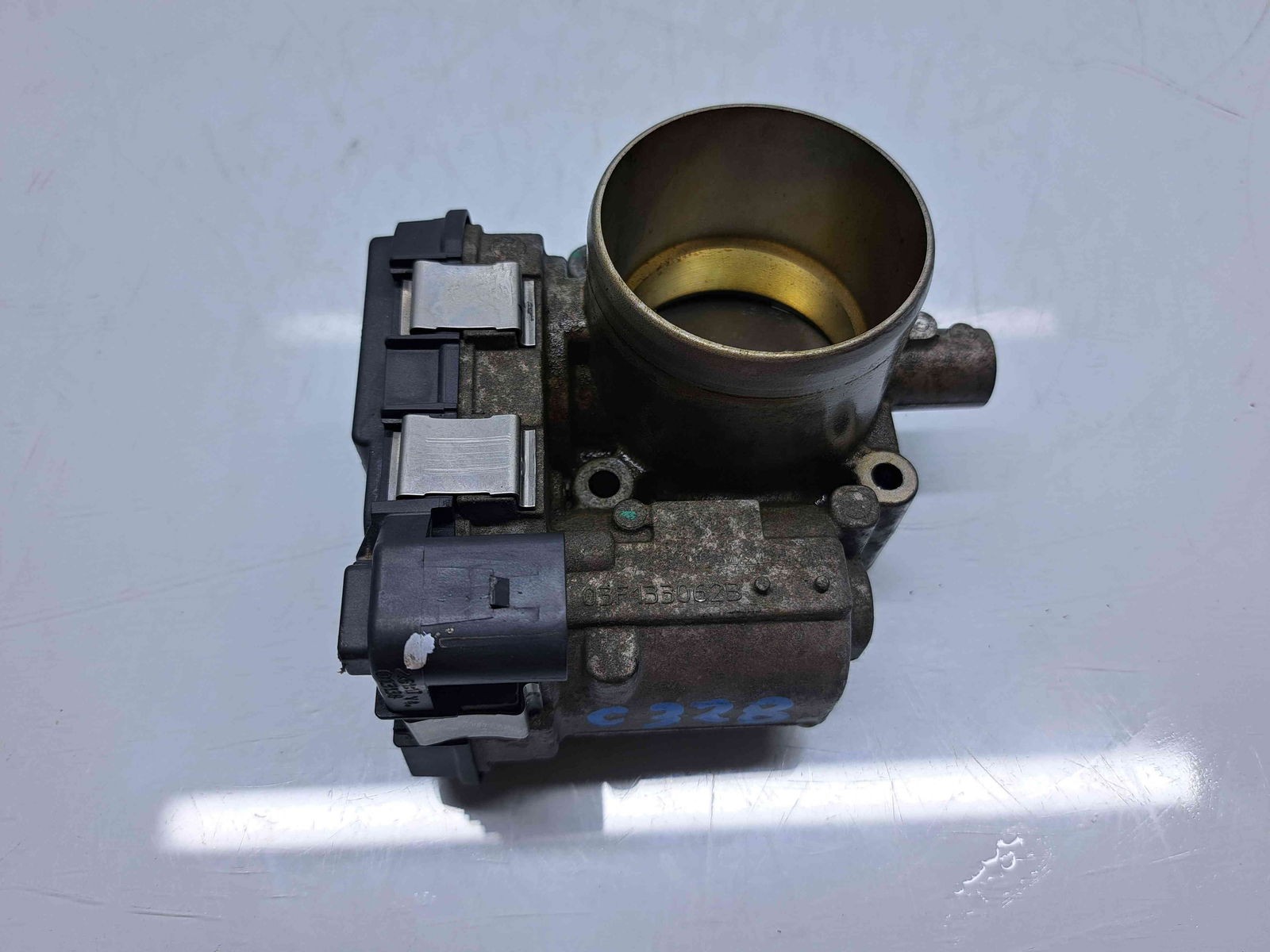 Clapeta acceleratie AUDI A3 Sportback (8VS, 8VM) [Fabr 2013-prezent] 03F133062B 1.4 TSI CZEA 110KW / 150CP - imagine 6