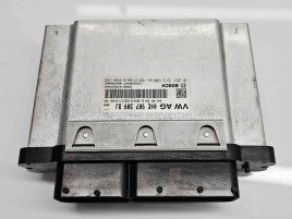 Calculator motor ECU  Volkswagen Golf 7 (5G) [Fabr 2014-prezent] 04E907309BJ 1.4 TSI CZEA 110KW / 150CP
