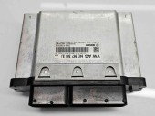 Calculator motor ECU  Volkswagen Golf 7 (5G) [Fabr 2014-prezent] 04E907309BJ 1.4 TSI CZEA 110KW / 150CP