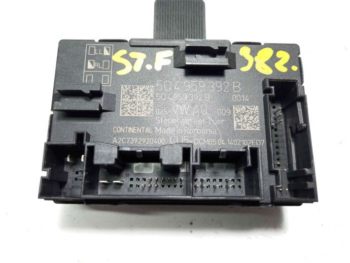 Modul usa stanga fata 5Q4959392B Skoda Octavia 1.6 CLHA 2012-2022