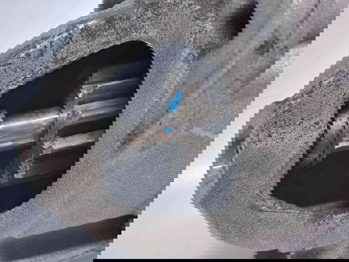  Electromotor 13 dinti  Nissan Qashqai (2) [Fabr 2013-2017] 233004868R  1.5 DCI K9K64681KW / 110CP