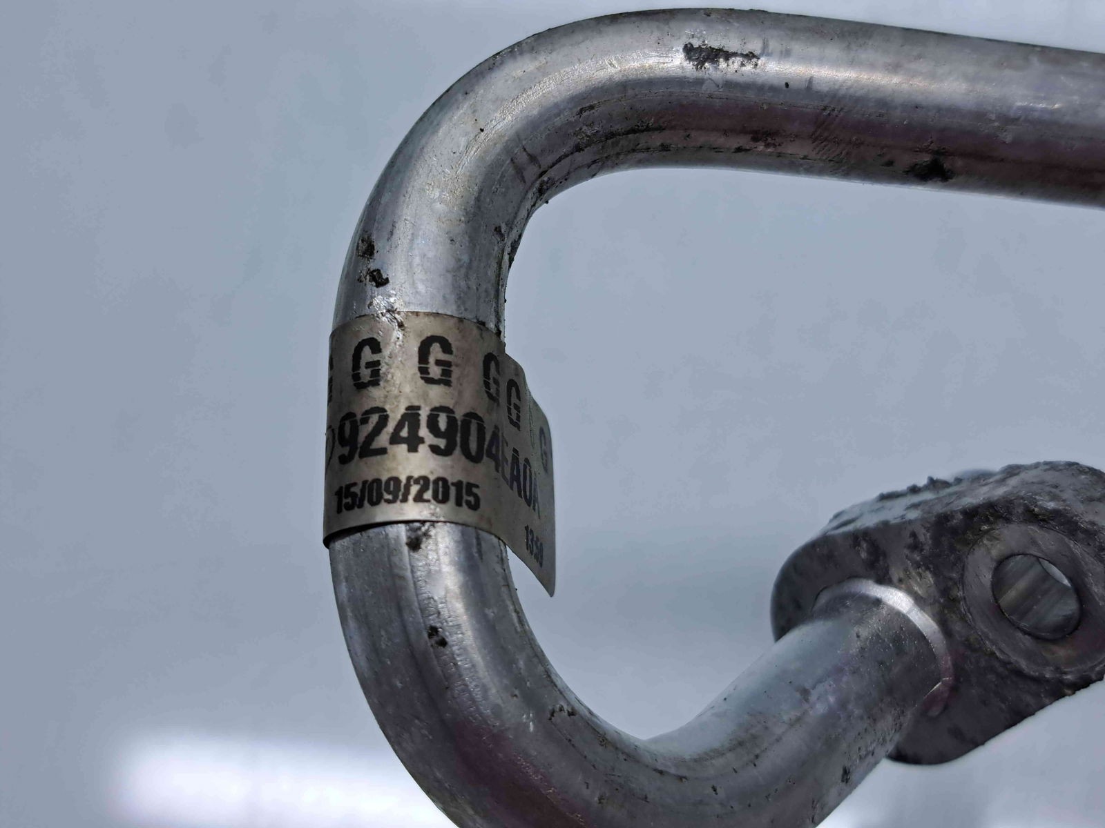 Conducta AC Renault Clio 4 [Fabr 2012-prezent] 924904EA0A 1.5 DCI K9K646 81KW / 110CP - imagine 2