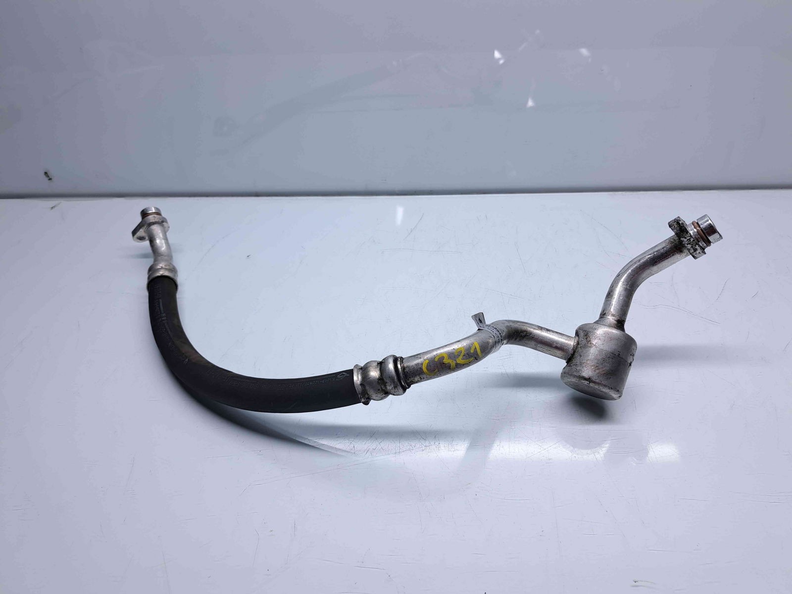 Conducta AC Nissan Qashqai (2) [Fabr 2013-2017] 924804EA0A 1.5 DCI K9K646 81KW / 110CP - imagine 1