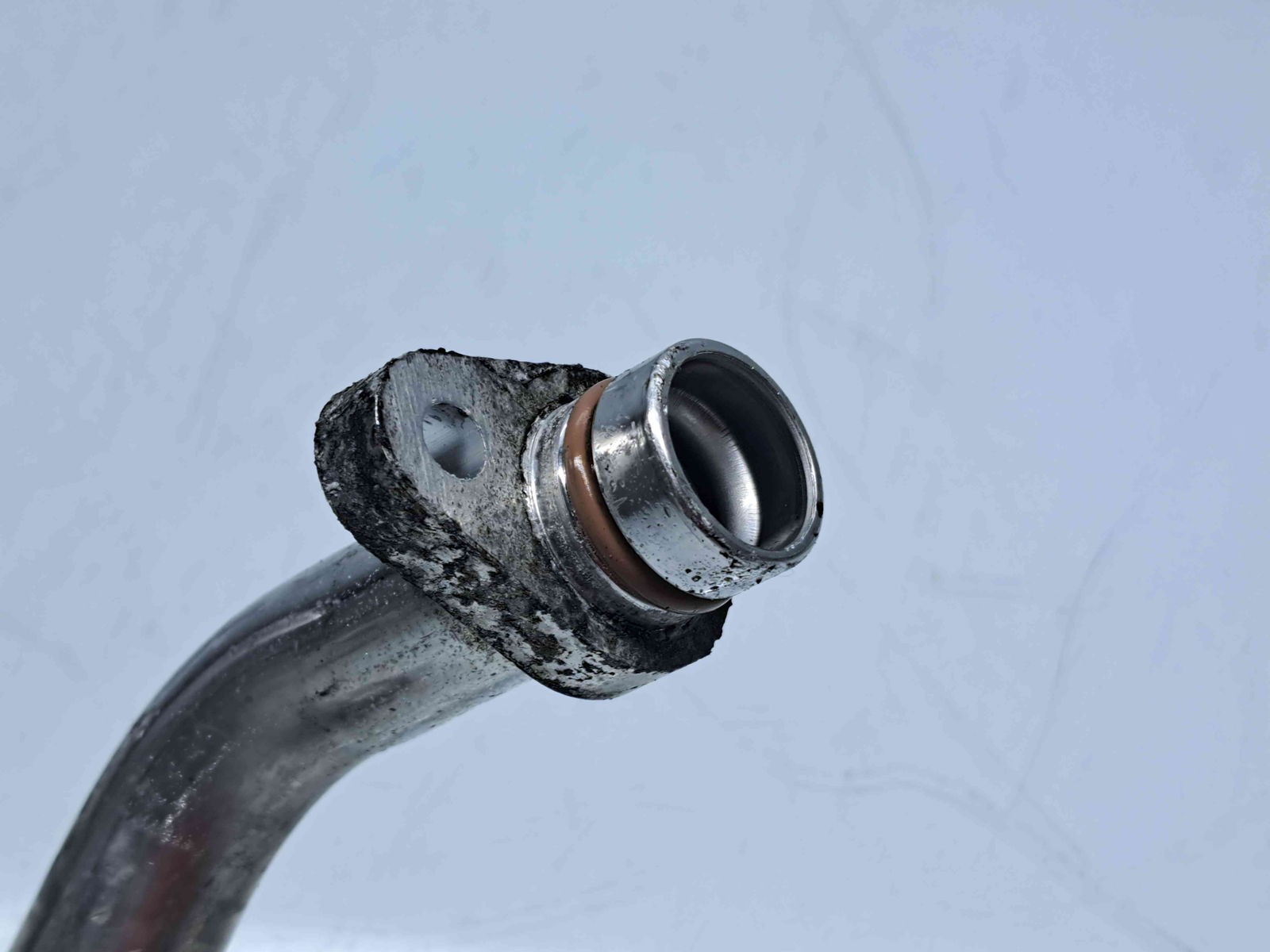 Conducta AC Nissan Qashqai (2) [Fabr 2013-2017] 924804EA0A 1.5 DCI K9K646 81KW / 110CP - imagine 5