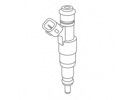 Injector  Citroen C5 (III) [Fabr 2008-2017] 9656389980 2.0 HDI RHH 120 KW / 163 CP