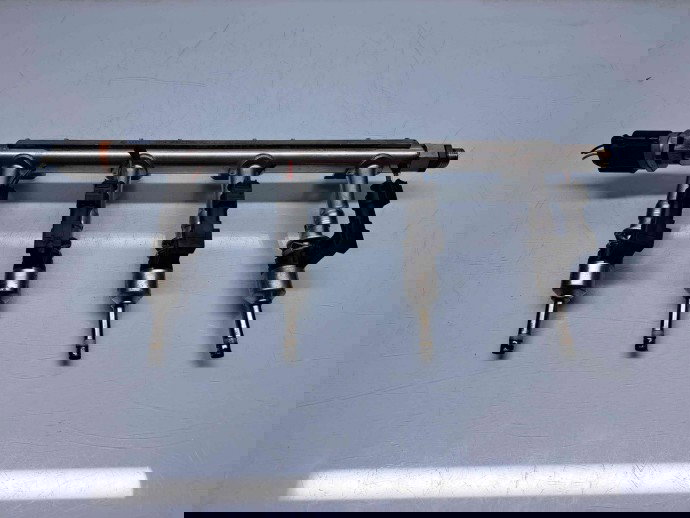 Rampa injectoare  Skoda Roomster (5J) [Fabr 2006-2015] 03F133320C 1.2 TSI CBZB 77KW / 105CP