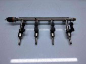 Rampa injectoare  Skoda Roomster (5J) [Fabr 2006-2015] 03F133320C 1.2 TSI CBZB 77KW / 105CP