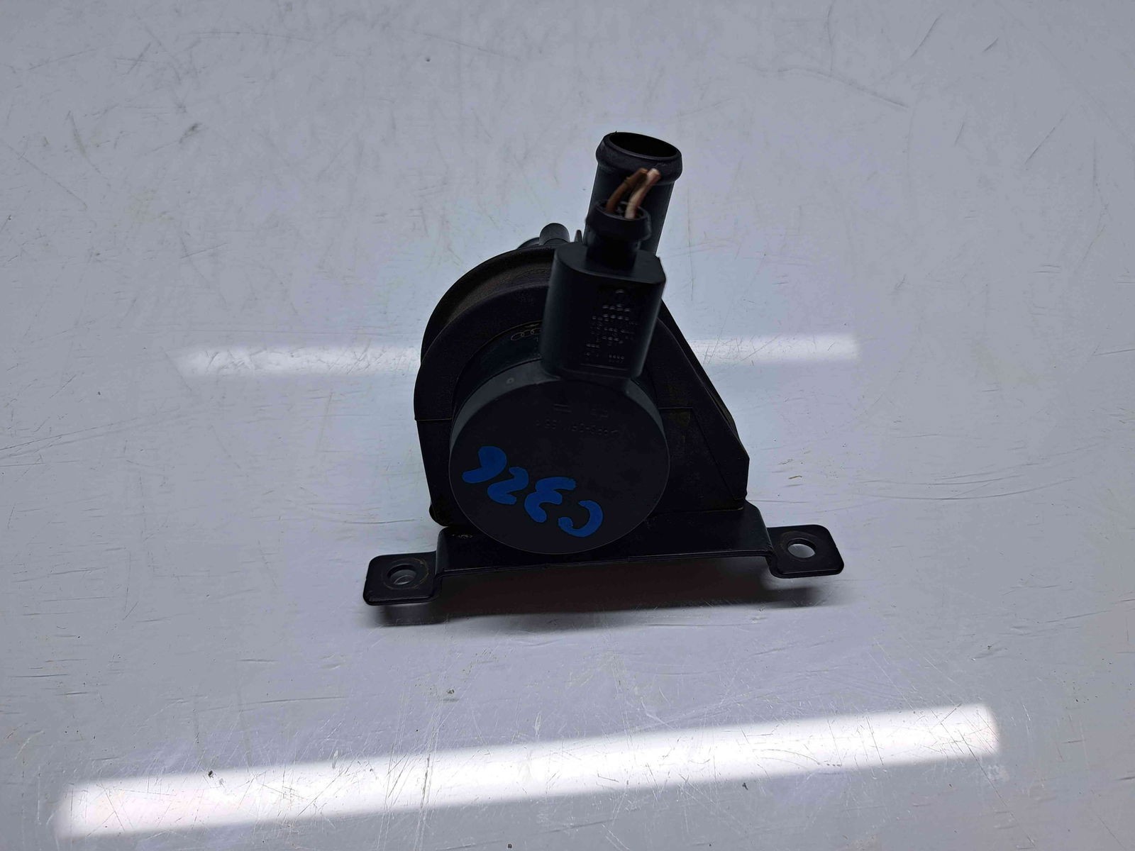 Pompa recirculare apa Skoda Roomster (5J) [Fabr 2006-2015] 1K0965561L 1.2 TSI CBZB 77KW / 105CP - imagine 4