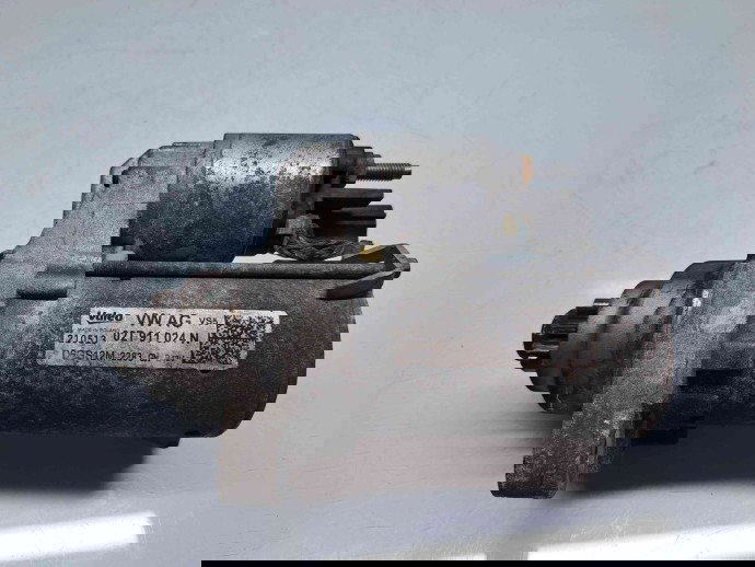  Electromotor 10 dinti  Seat Ibiza 5 (6J5) [Fabr 2008-2017] 02T911024N  1.2 TSI CBZB77KW / 105CP