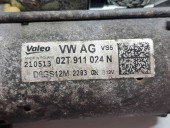  Electromotor 10 dinti  Seat Ibiza 5 (6J5) [Fabr 2008-2017] 02T911024N  1.2 TSI CBZB77KW / 105CP