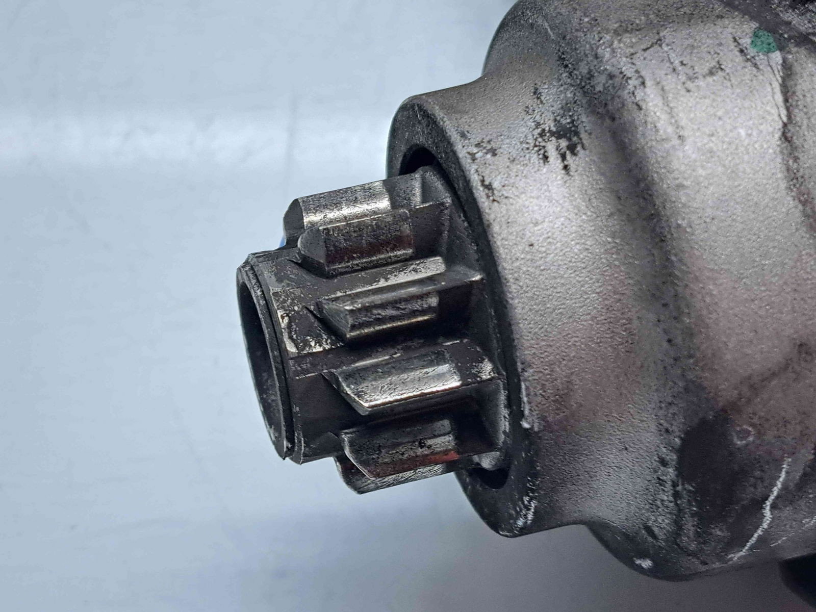 Electromotor 10 dinti Seat Ibiza 5 (6J5) [Fabr 2008-2017] 02T911024N 1.2 TSI CBZB77KW / 105CP - imagine 5