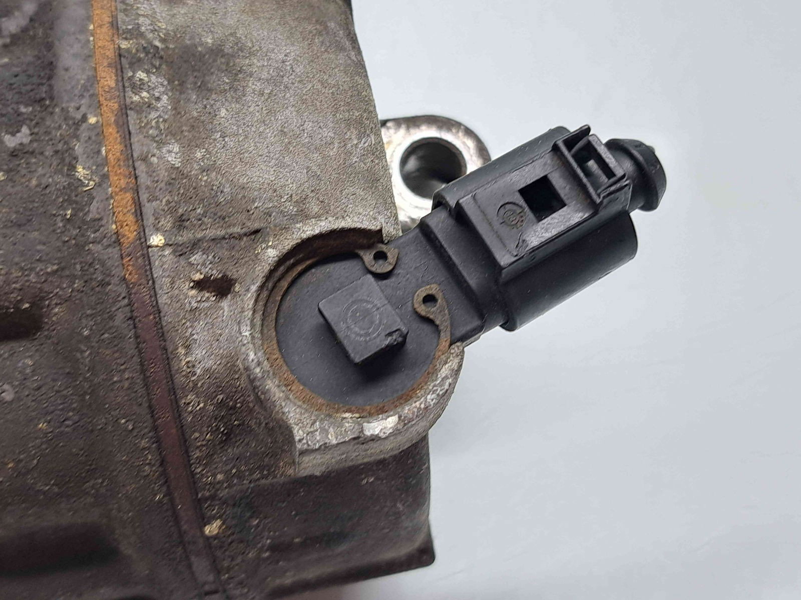 Compresor clima Seat Ibiza 5 (6J5) [Fabr 2008-2017] 5Q0820803C 1.2 TSI CBZB 77KW / 105CP - imagine 5