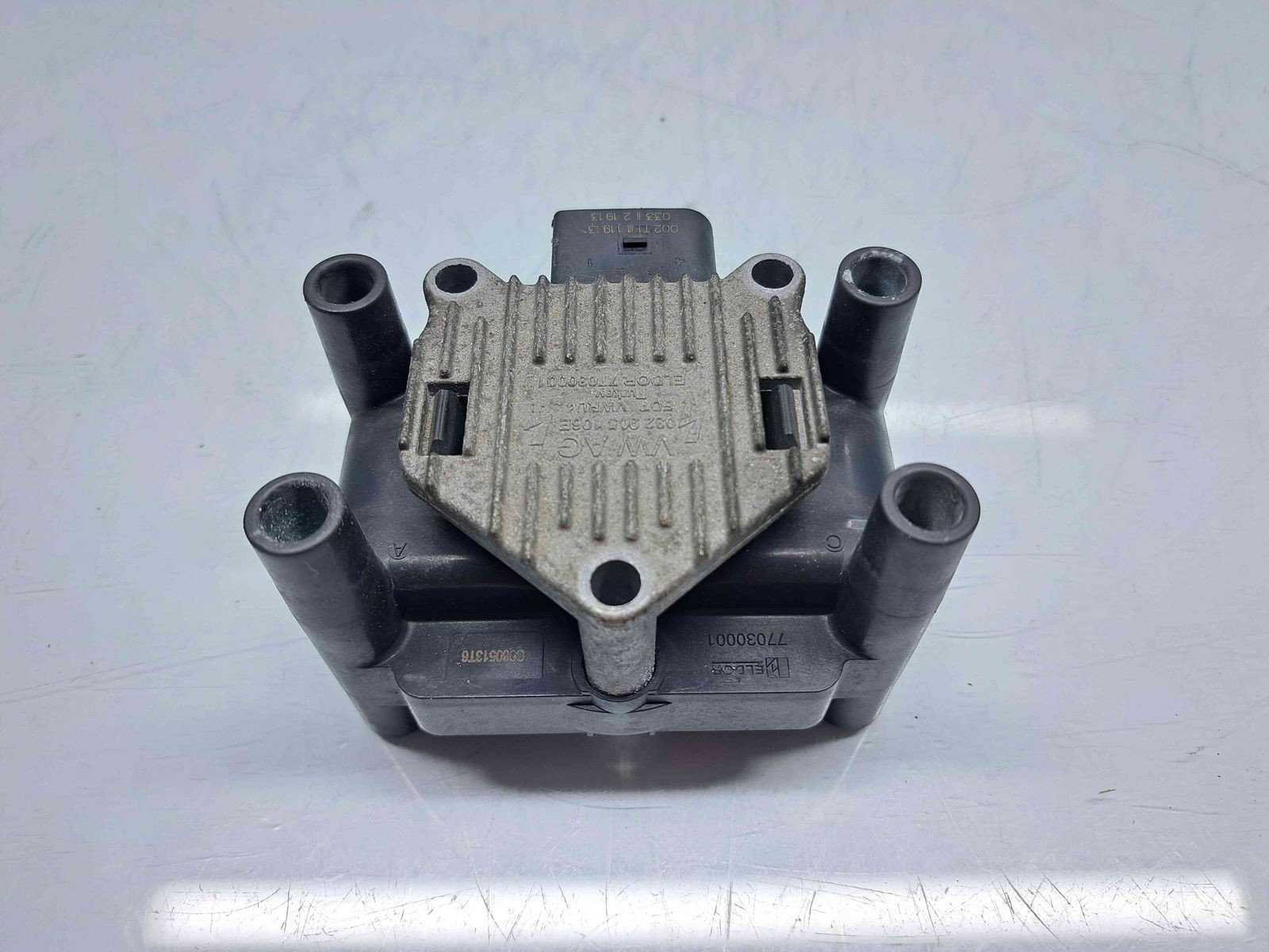 Bobina inductie Seat Ibiza 5 (6J5) [Fabr 2008-2017] 032905106E 1.2 TSI CBZB 77KW / 105CP - imagine 1