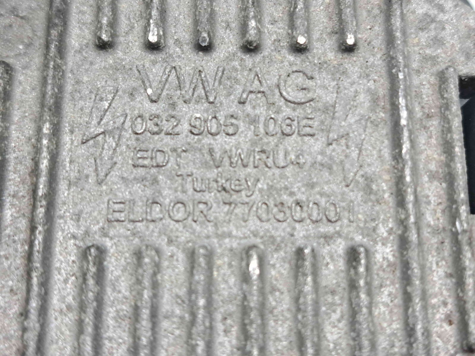 Bobina inductie Seat Ibiza 5 (6J5) [Fabr 2008-2017] 032905106E 1.2 TSI CBZB 77KW / 105CP - imagine 2