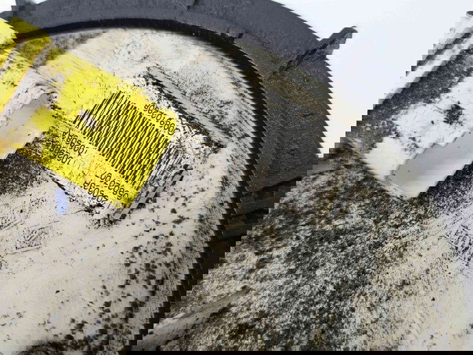 Pompa combustibil  Renault Megane 3 [Fabr 2008-2015] 172020033R 1.5 DCI K9K837 81KW / 110CP