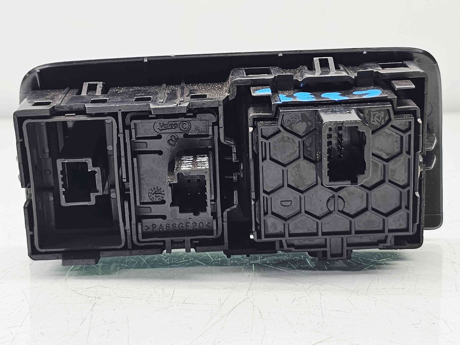 Buton reglaj far Renault Megane 3 [Fabr 2008-2015] 648450001R - imagine 4