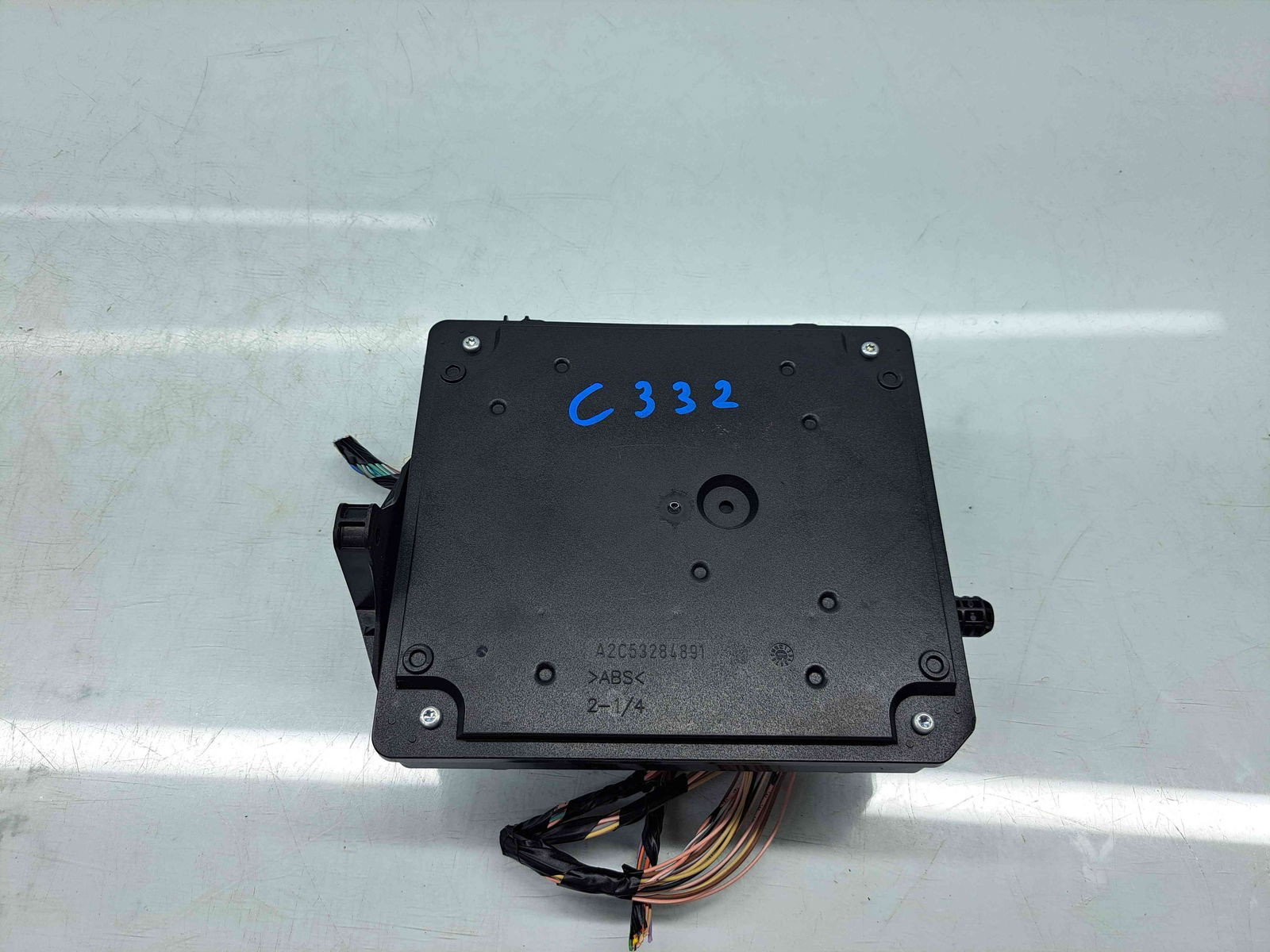 Modul confort Renault Megane 3 [Fabr 2008-2015] 284B18225R - imagine 1