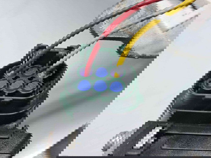 Macara electrica geam stanga fata Nissan Juke [Fabr 2010-2014] Hatchback OEM