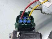 Macara electrica geam stanga fata Nissan Juke [Fabr 2010-2014] Hatchback OEM