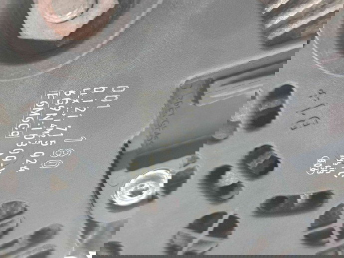 Alternator PEUGEOT 407 [Fabr 2004-2010] 6G9N-10300-YC 2.2 118KW / 160CP