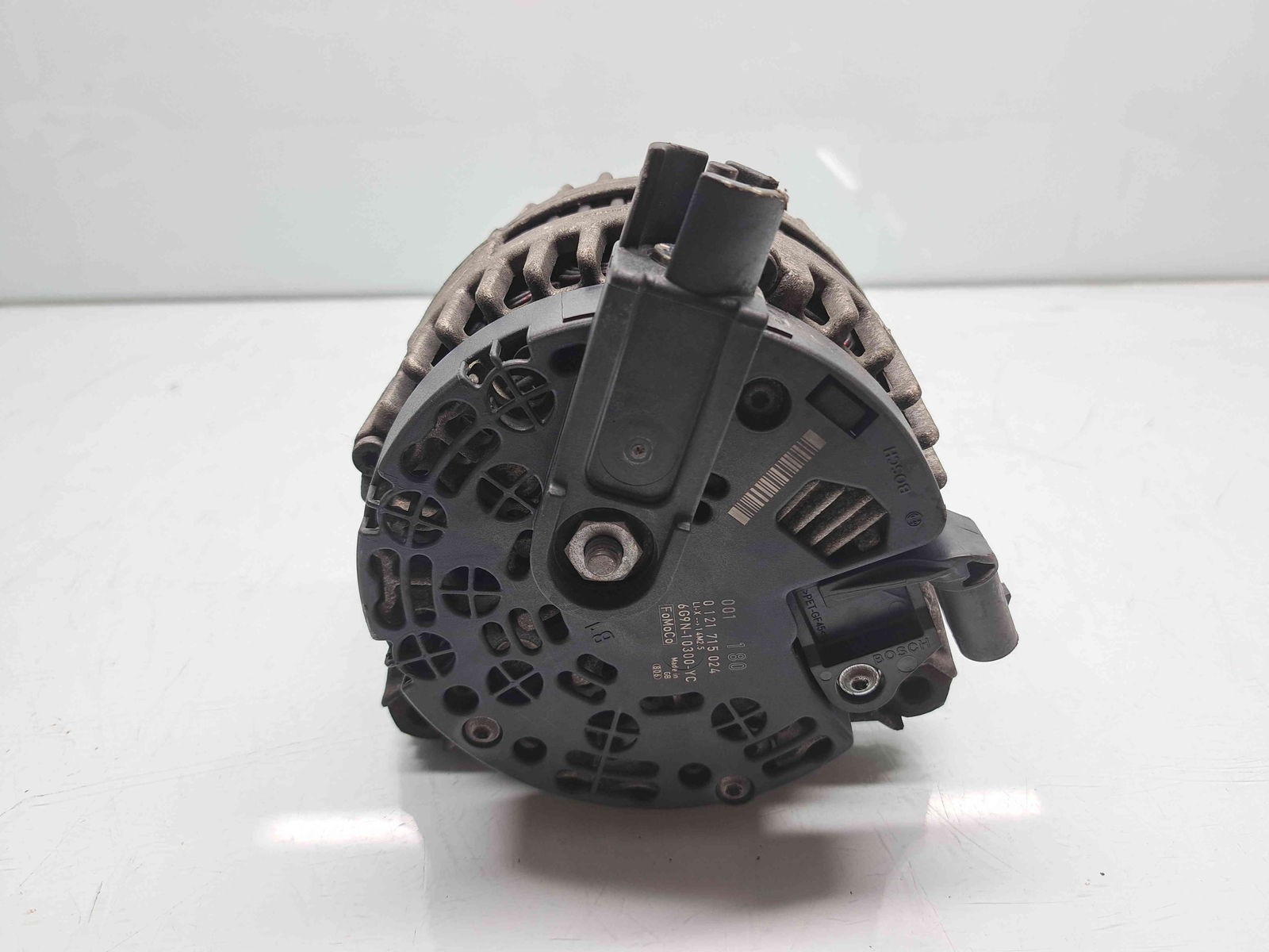 Alternator PEUGEOT 407 [Fabr 2004-2010] 6G9N-10300-YC 2.2 118KW / 160CP - imagine 3