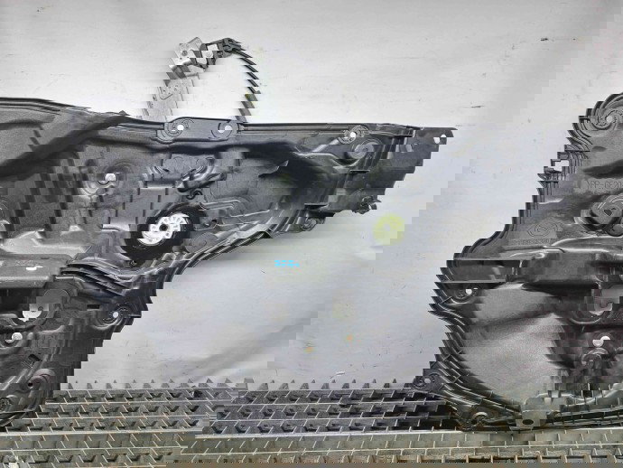 Macara electrica geam stanga fata MAZDA 6 (GJ1) [Fabr 2014-2021] GHP95997X