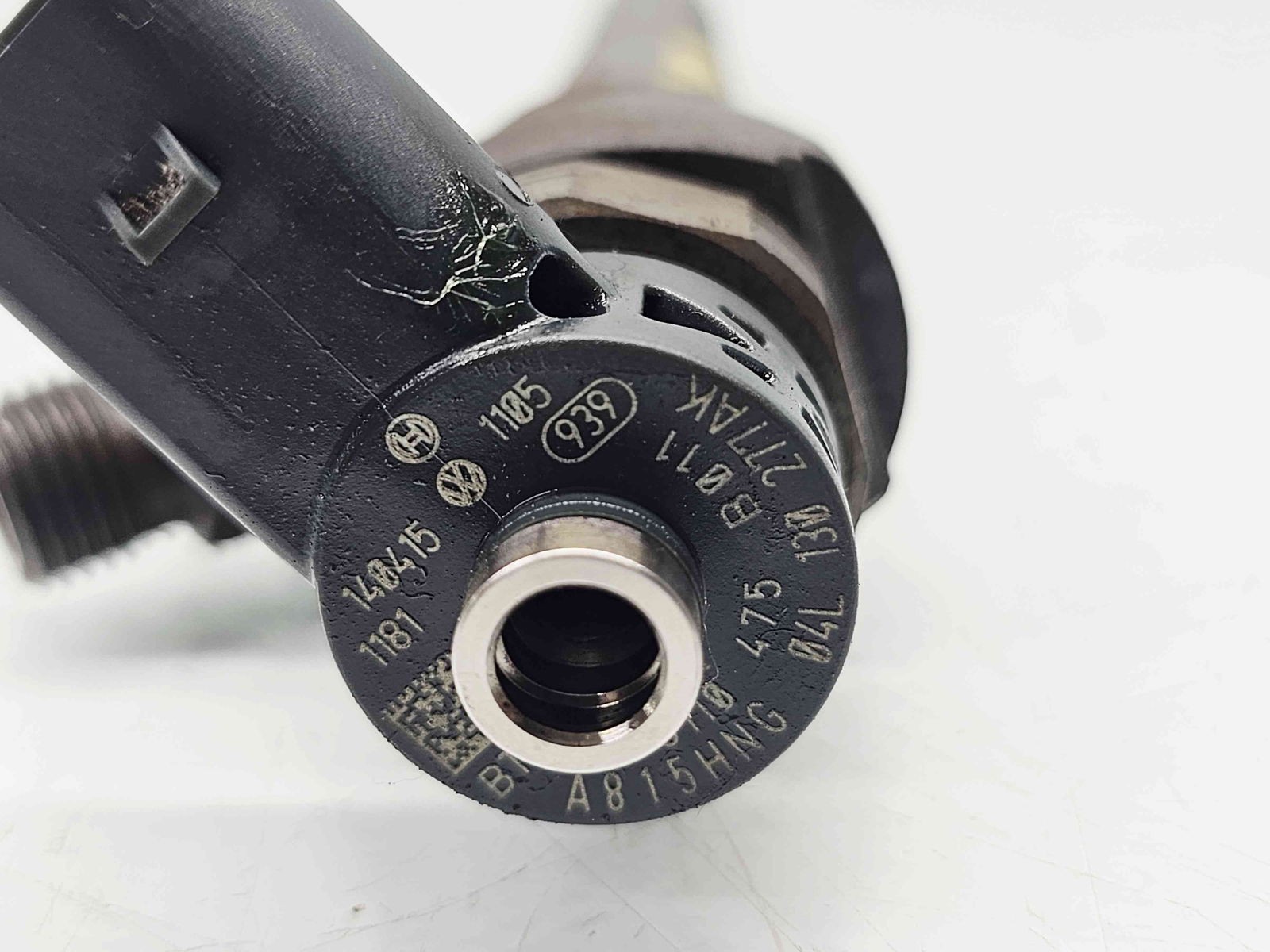 Injector Volkswagen Golf 7 (5G) [Fabr 2014-prezent] 04L130277AK 2.0 TDI CRBC 110KW / 150CP - imagine 2