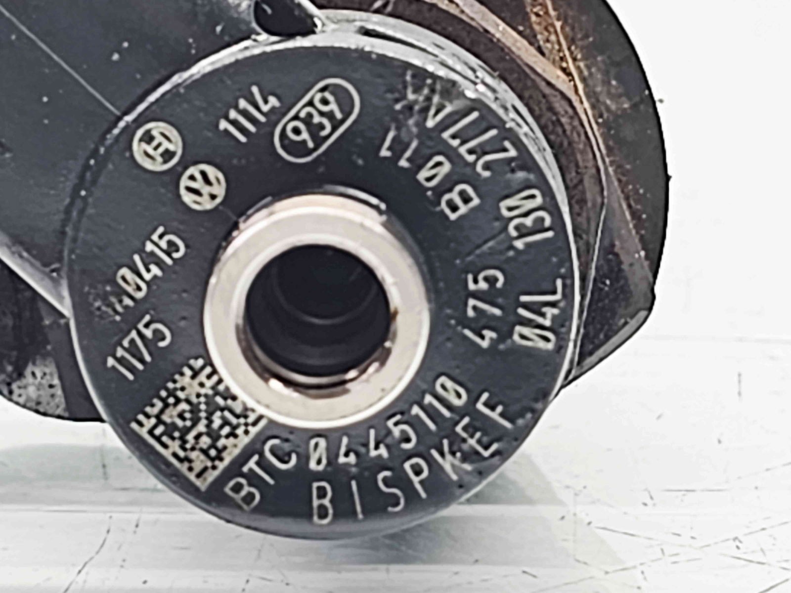 Injector Skoda Octavia 3 (5E3) [Fabr 2012-2020] 04L130277AK 2.0 TDI CRBC 110KW / 150CP - imagine 2