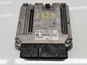 Calculator motor ECU  Skoda Octavia 3 (5E3) [Fabr 2012-2020] 04L907309D 2.0 TDI CRBC 110KW / 150CP